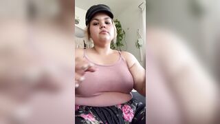 BBW Hispanic Oils up