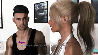 INTERTWINED #59 • Visual novel PC Gameplay [HD]