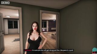 TASTE OF SEDUCTION - [demo Preview - Early Build] - PC Gameplay