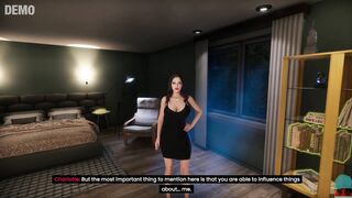 TASTE OF SEDUCTION - [demo Preview - Early Build] - PC Gameplay