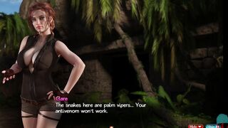 TON #169 • TREASURE OF NADIA • PC Gameplay [HD]