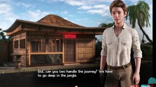 TON #169 • TREASURE OF NADIA • PC Gameplay [HD]