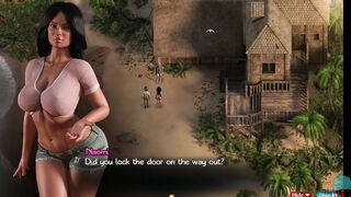 TON #169 • TREASURE OF NADIA • PC Gameplay [HD]