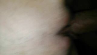 Doggytyle Boned and Creampied my Fiance