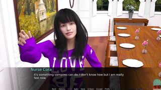 Sweet Mary Swallowing a Huge Penis • DUSKLIGHT MANOR #114