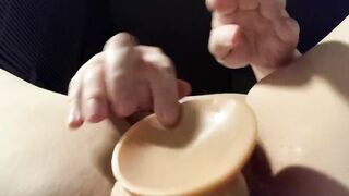 Fun with a new Sex Toy