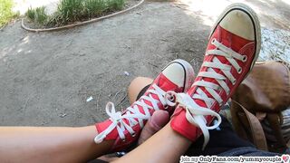Best Public HD Creampie Cumpilation - YummyCouple pov Outdoors Hand Job cougar Cumshots