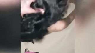View Hispanic Bri Tyler Suck bbc & take Hard Backshots