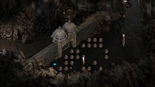 Treasure of Nadia V.90071 - Group Sex on the Spanish Fort
