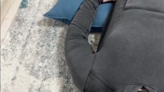 TOES BONDAGE Sweaty Toes Licking