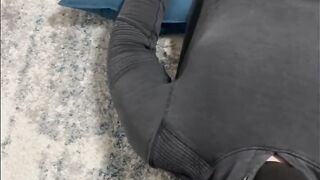 TOES BONDAGE Sweaty Toes Licking
