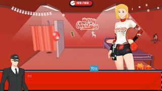 Totally Spies Paprika Coach Uncensored Guide Part 26 Foreplay with the Girls