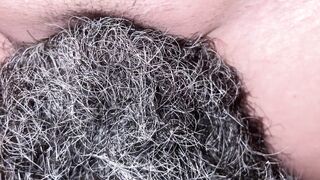 Monstrous Bearded Man Blows my Vagina