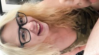 Maddie offer Sean Bj into Office
