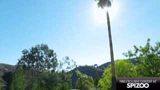 Deep Domination Turf Job With babe Thin Adria Rae