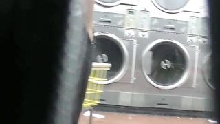 Helena Price Outside Laundry Upskirt Flashing Tease! Exhibitionist milf Vs