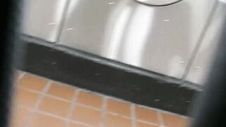Helena Price Outside Laundry Upskirt Flashing Tease! Exhibitionist milf Vs