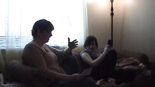 My Step Cougar And Step Sister Make Me See And