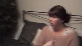 My Step Cougar And Step Sister Make Me See And