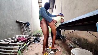 SlimBullet Doesnt Mind Having Public Sex With Hungry Huge Cock