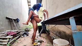 SlimBullet Doesnt Mind Having Public Sex With Hungry Huge Cock
