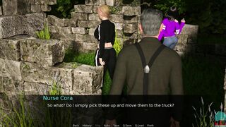 Covering Marys back into Cum • DUSKLIGHT MANOR #116