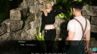 Covering Marys back into Cum • DUSKLIGHT MANOR #116