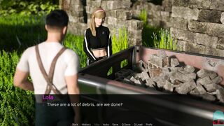 Covering Marys back into Cum • DUSKLIGHT MANOR #116