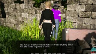 Covering Marys back into Cum • DUSKLIGHT MANOR #116