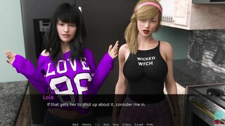 Covering Marys back into Cum • DUSKLIGHT MANOR #116