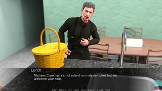 Covering Marys back into Cum • DUSKLIGHT MANOR #116