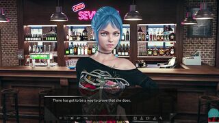 SHALE HILL #20 • Visual novel Gameplay [HD]