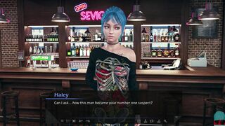 SHALE HILL #20 • Visual novel Gameplay [HD]