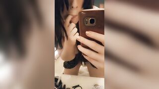 ☆ Lusty and Sexsual - YourKinkyKitten Plays, Teases, Squeezes & Fucks her
