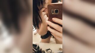 ☆ Lusty and Sexsual - YourKinkyKitten Plays, Teases, Squeezes & Fucks her