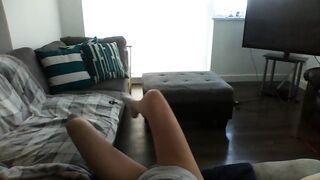Alexarainonyou Saturday Morning Squirt and Butt Performance