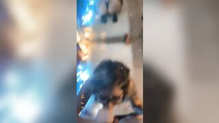 Deep Throating and Fucking my Stepbrother