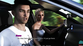 INTERTWINED #60 • Visual novel PC Gameplay [HD]