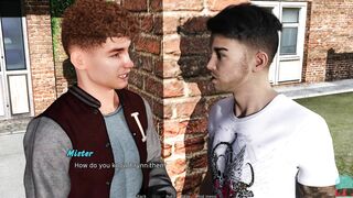 INTERTWINED #60 • Visual novel PC Gameplay [HD]