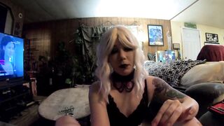 Sounding Urethra Rod (8mm-10mm) Edging, to a half way Destroyed Leaky Orgasm