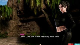 TREASURE OF NADIA V87061-77-The Final Sex Ritual