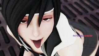 July Day one SFM & Blender Porn Compilation | 2021