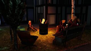 WBP261 Hamburg Street Life Episode 22