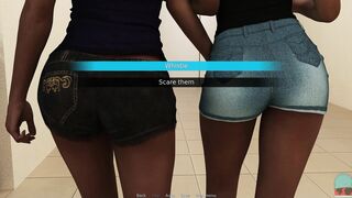 INTERTWINED #61 • Visual novel PC Gameplay [HD]