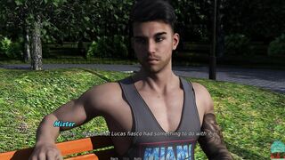 INTERTWINED #61 • Visual novel PC Gameplay [HD]