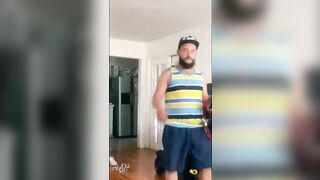 First Time BBW mom tries Interracial big black cock Gang Bang Young Studs