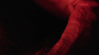 Stepmommy Slowly Slurping my Piss into the Sexiest way ever Pt. two