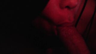 Stepmommy Slowly Slurping my Piss into the Sexiest way ever Pt. two