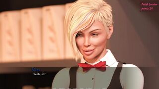 Bdsm Locator Week two Part five (READ ALOUD w inside Game Voices