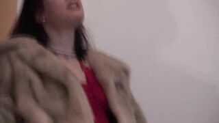 Amateur Female Domination Shoe Cleaning Home